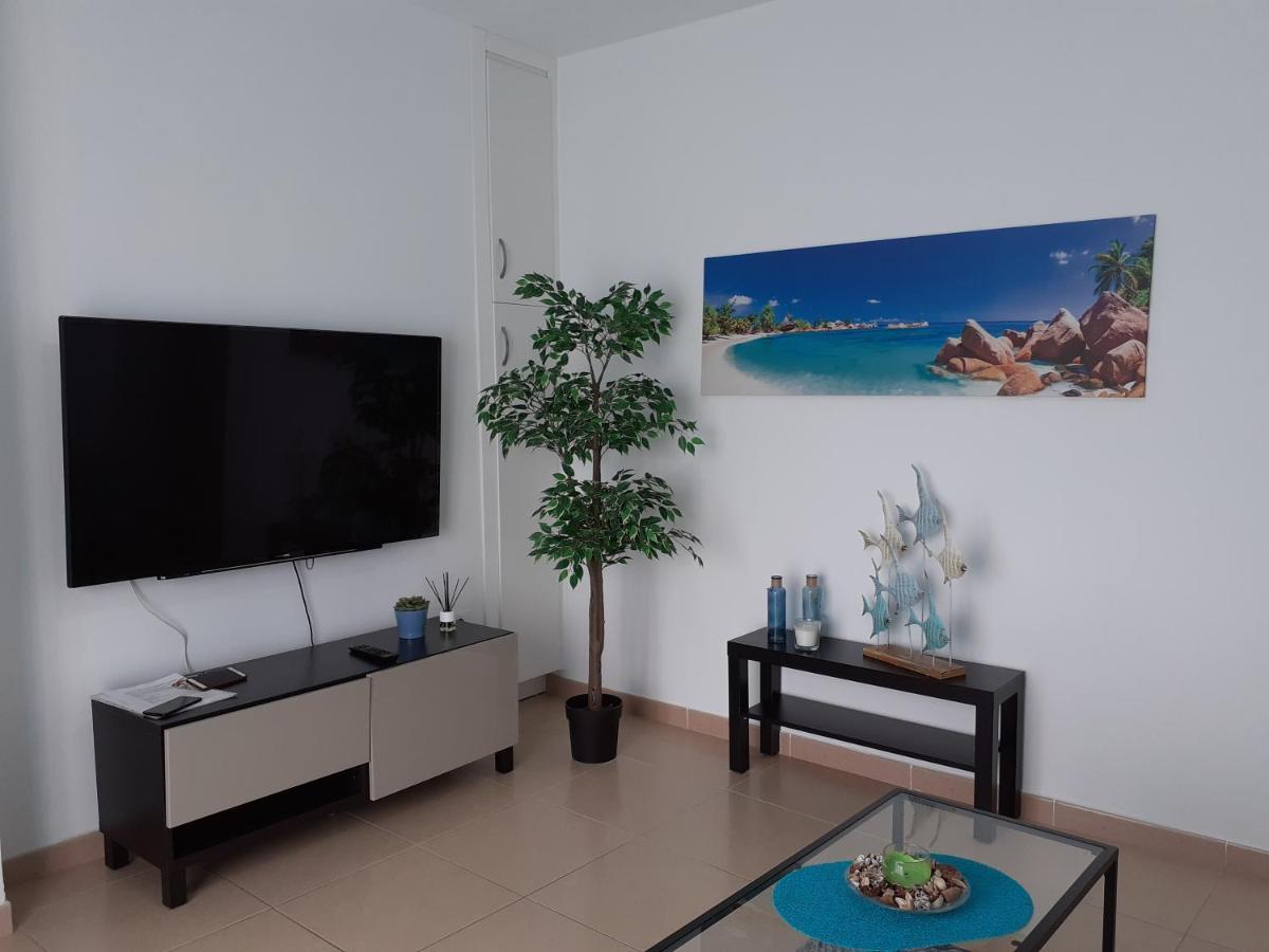 Atico Con Terraza, Centro De Santa Cruz De Tenerife Dış mekan fotoğraf